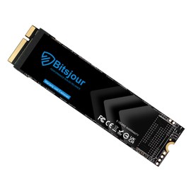 Bitsjour 1TB Internal SSD Replacement for Apple MacBook Pro Retina 13" Late 2012-Early 2013 A1425 EMC 2557/2672, Retina 15" Mid 2012-Early 2013 A1398 EMC 2512/2673, macOS preloaded