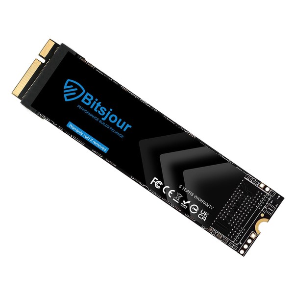 Bitsjour 1TB Internal SSD Replacement for Apple MacBook Pro Retina