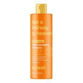 Shampoo Nutritivo B.fresh Mango Cabello Seco O Dañado