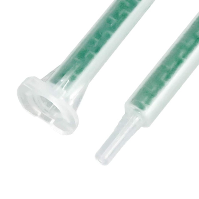 Yootop 20 Pcs 1.3ml Epoxy Mixing Nozzle Tip Resin Mixer