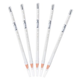 5 Lápices De Cejas Blancos Para Mujer Waterproof Eyebrow Pen Maquillaje De Cejas Para Natural Y Definición Precisa Fácil Aplicación Para Uso Diario