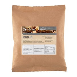 Manako Inulin, 1000 g Beutel (1 x 1 kg)
