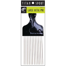 TITAN Large Metal Pik
