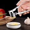 Kitchen Garlic Press, 4 in 1 Garlic Mincer Grinder, Easy