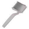 Curved Barber Clipper Comb, Flat Top Guide Comb, Hair Cutting