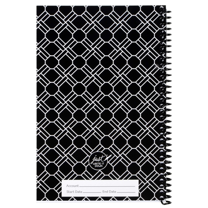 The Superior Register's Premium Check Book Register & Debit Card