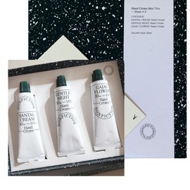 Nonfiction 1+1+1 Gentle Night Santal Cream Gaiac Flower / 논픽션 1+1+1 젠틀나잇 상탈크림 가이악플라워