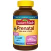 Nature Made Prenatal Multi + Dha, 200mg, 150 Softgels 2pack