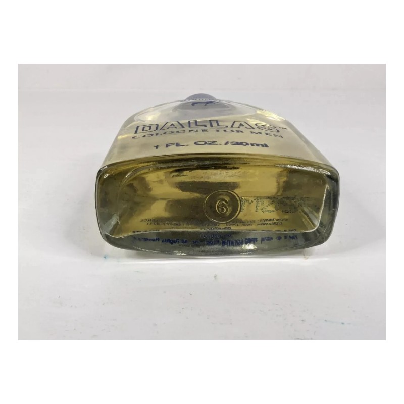DALLAS Southfork Cologne for Men 1 oz VINTAGE
