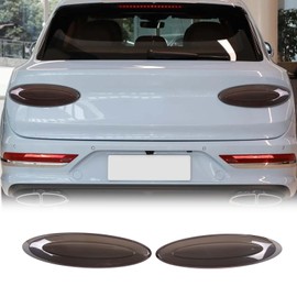 TOYCIDFG Car Tail Light Tinted Cover Trim Compatible with Bentley Bentayga 2021-2023, Car Exterior Accessories