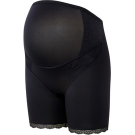 Wacoal Maternity MGP183 Women's Pregnancy Belt, Pants Type, Pregnancy Belt, Can Be Worn Only, Long Length, BL