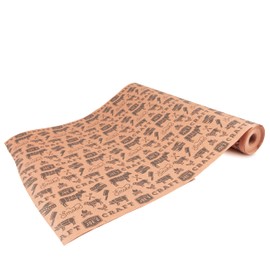 Oklahoma Joe's 7844466P04 Peach Butcher Paper 18-in x 100-ft roll