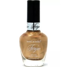 wet n wild BUY 2 GET 1 FREE (Add 3) Wet N Wild Fergie Nail Color Polish (CHOOSE COLORS) - 34263 Graphite Greetings