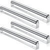 Therwen Boat Trailer Roller with Bracket Set 1.5" Diameter Conveyor