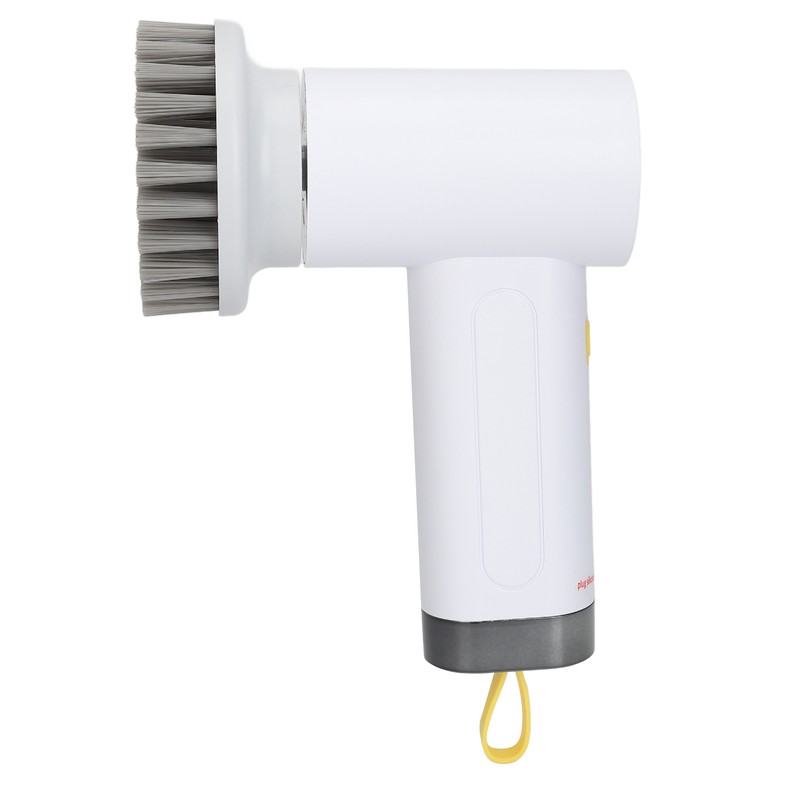 Electronic Cleaning Scrubber Rechargeable Cordless Multi Functional Electronic Handheld Cleaning