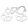 HAOTOM 5Pcs Exhaust Manifold Gasket Kit Up&Down Compatible for Subaru