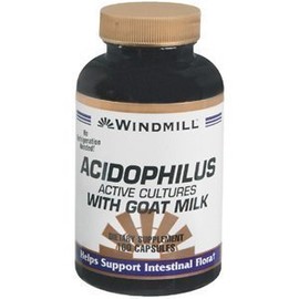  WINDMILL ACIDOPHILUS W/GOATS MED LK 101 100 EACH