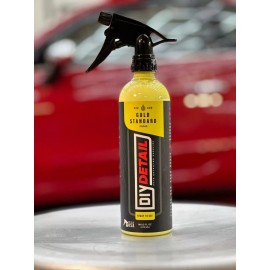 DIY Detail Gold Standard Polish 16oz | Spray Applied