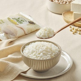 31Kcal Laras Farm low-calorie tofu konjac rice 200gX10 bags / 31Kcal 라라스팜 저칼로리 두부곤약쌀 200gX10봉