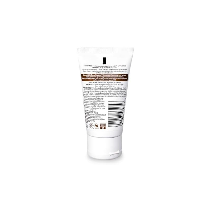 Palmer's Coconut Oil Formula Hand Cream 2.1 ounce