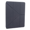 Tablet Case Black Soft TPU Precise Cutouts Pencil Holder Multi