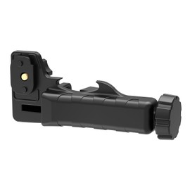 (2610A14960)(1608M0070F) Laser Receiver Bracket Clamp for LR 1, LR 1 G, and LR 2.