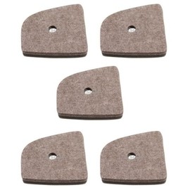 NaningLxh #4149 120 1800 5pcs Air Filter FS94 FS94R HL92 HL94 4149 120 1800 Trimmer Hedge Durable Replacement Parts New for Stihl