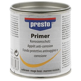 Presto 387283 Primer, 200 ml, Red/Brown