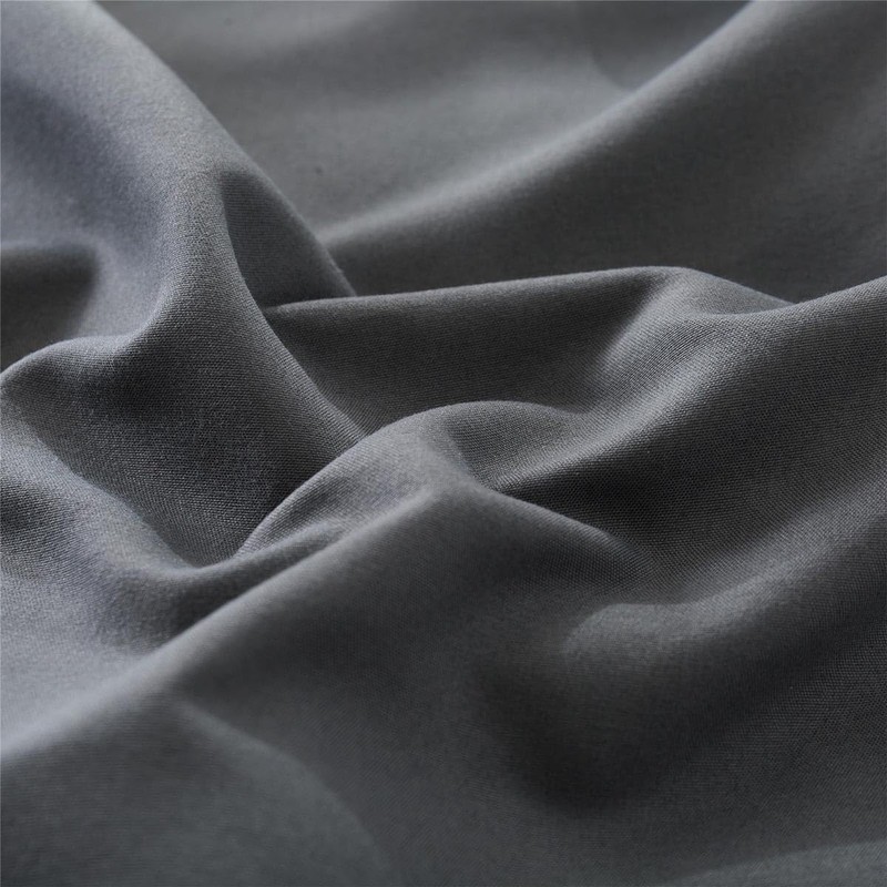 Microfiber Queen Bed Pillowcases 2 Pack, Super Soft Bed Pillow