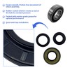 Rear Axle Wheel Bearing Seal for Foreman Rubicon Rancher 350