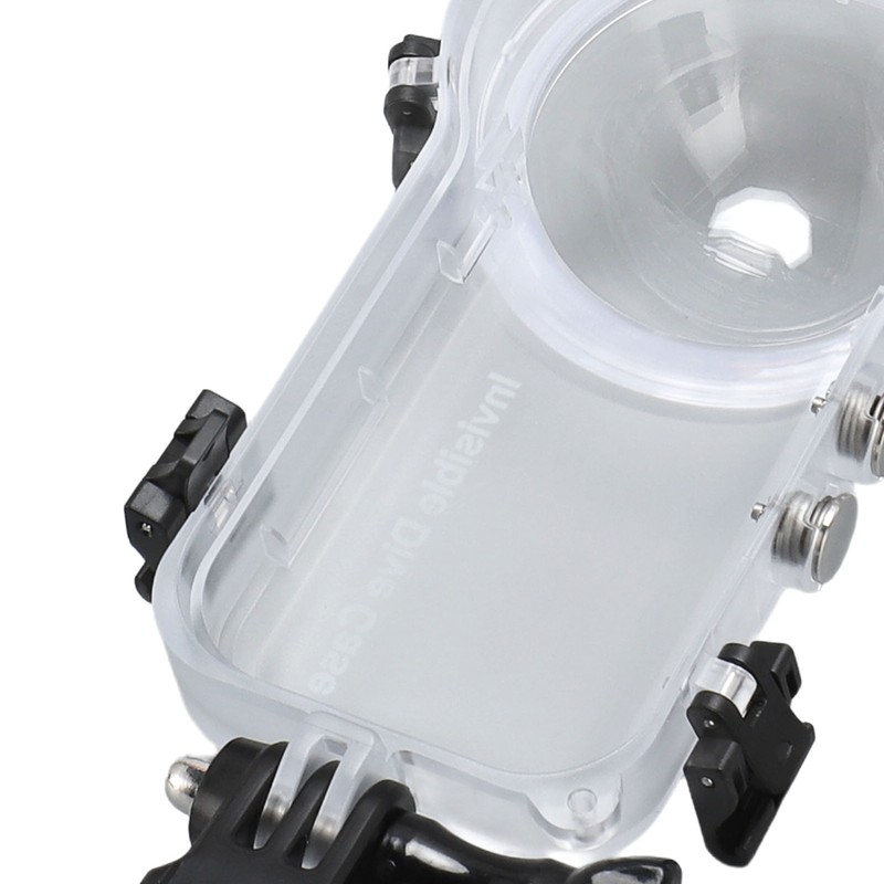 Action Camera Dive Case 164ft Underwater Depth Protective Scratch Proof