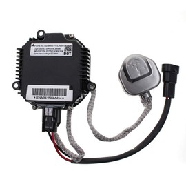28474-89904 Xenon Ballast Control Unit Compatible with Nissan 350Z Altima Rogue Infiniti G35 G37 Replaces 28474-8991A