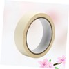 Operitacx Long Lasting Sticky Textured Masking Tape 24mm x 20m