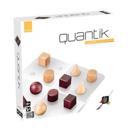 GIGAMIC QUANTIK Mini, Brown, Black, Beige, L