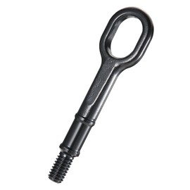 BINB ROAD Tow Hook Tow Eye 1T0805615A Compatible with Volkswagen Golf GTI CC Beetle Passat Jetta Tiguan