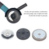 3PCS M10 Angle Grinder Flange Nut Self Locking Pressure Plate