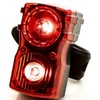 AWE AWEFlash™ Superbright 40 Lumens 2 x 0.5W Red LED