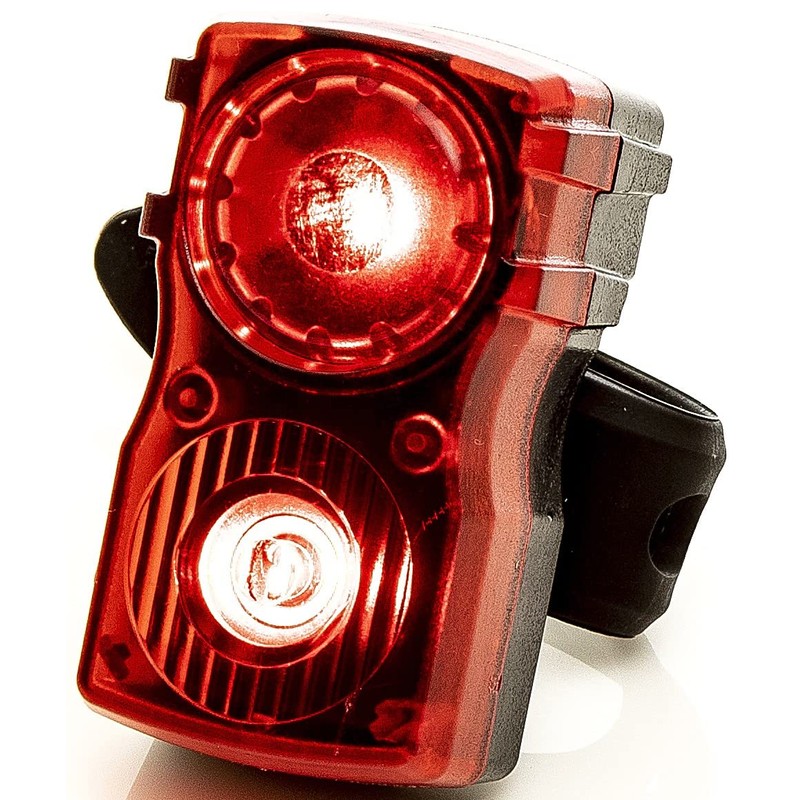 AWE AWEFlash™ Superbright 40 Lumens 2 x 0.5W Red LED