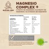Raices Zen Magnesio Complex Suplemento Citrato Glicinato Gluconato 120 Cápsulas
