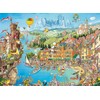 Ravensburger Bella Italia Puzzle (500 Pieces)