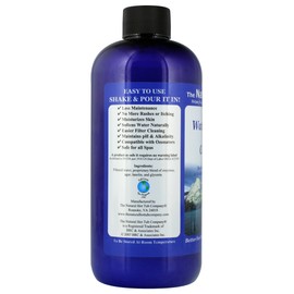 The Natural Hot Tub Company Water Treatment and Conditioner