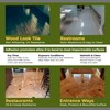 CoverTec GlazeGuard Gloss Floor, Wall Sealer for Ceramic, Porcelain, Stone