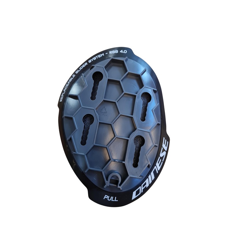 Dainese - Knee Slider Rss 4.0 - Full Kit, Knee