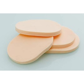 Sponge (High Quality Pearls), 10 Sheets, Sponge Facial Esthetics