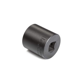 TEKTON 1/2 Inch Drive x 28 mm 6-Point Impact Socket | SID22128