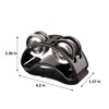Rigych 2 pcs Rhythm Finger Shaker & 2 pcs Foot