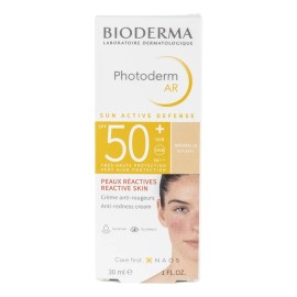 Protector Solar Bioderma Photoderm Spf50 Natural