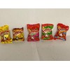 Beny Locochas Hard Sugar Candy with chili powder center MIX
