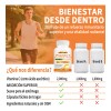 Gwynne cido Ascrbico Puro De Vitamina C 2000mg,formas Solubles En