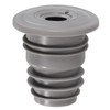 uxcell Drain Pipe Seal Ring, Silicone Ring Washing Machine Sealing